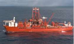West Navion drill ship